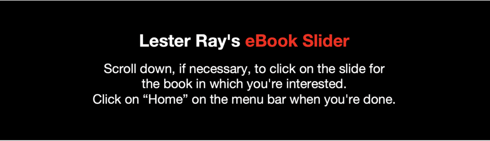 Lester Ray's eBook Slider Featured Image